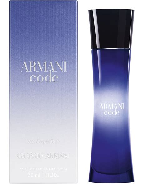 armani code parfum ici paris